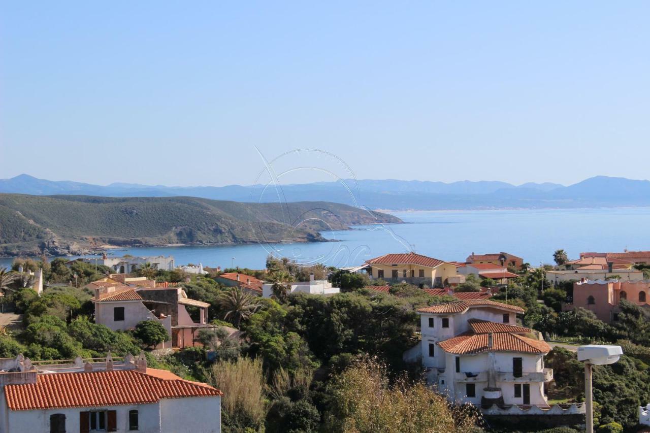 Appartamento Con Giardino Torre Dei Corsari Dış mekan fotoğraf