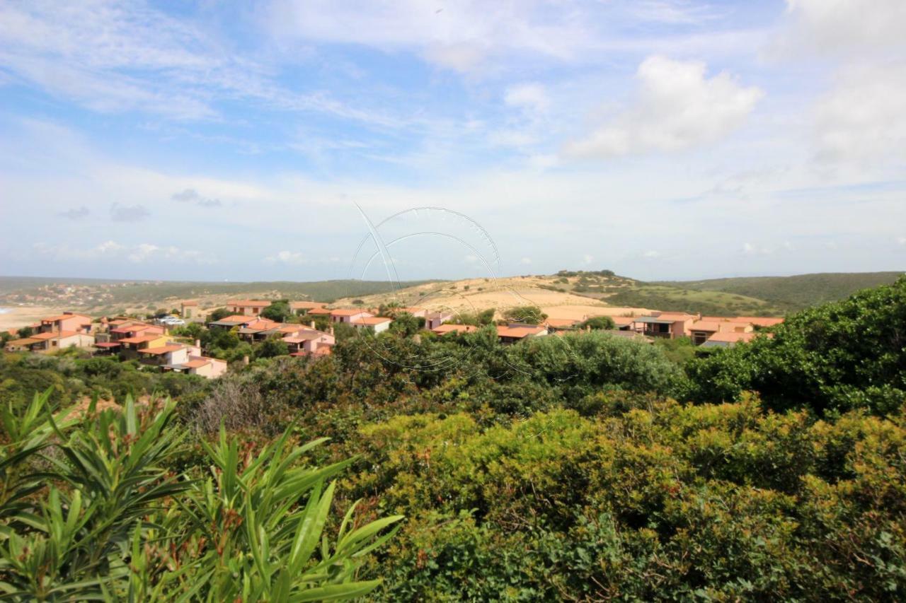 Appartamento Con Giardino Torre Dei Corsari Dış mekan fotoğraf