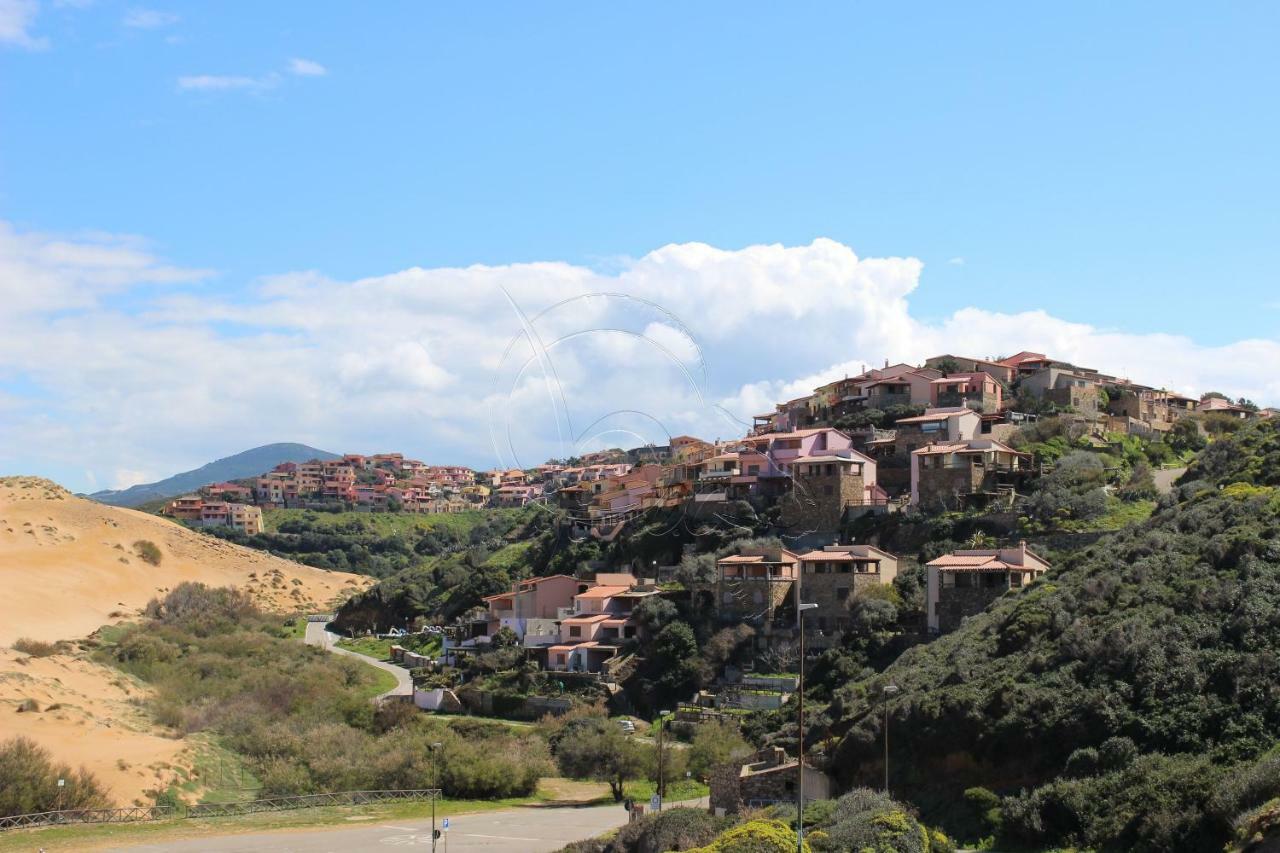 Appartamento Con Giardino Torre Dei Corsari Dış mekan fotoğraf