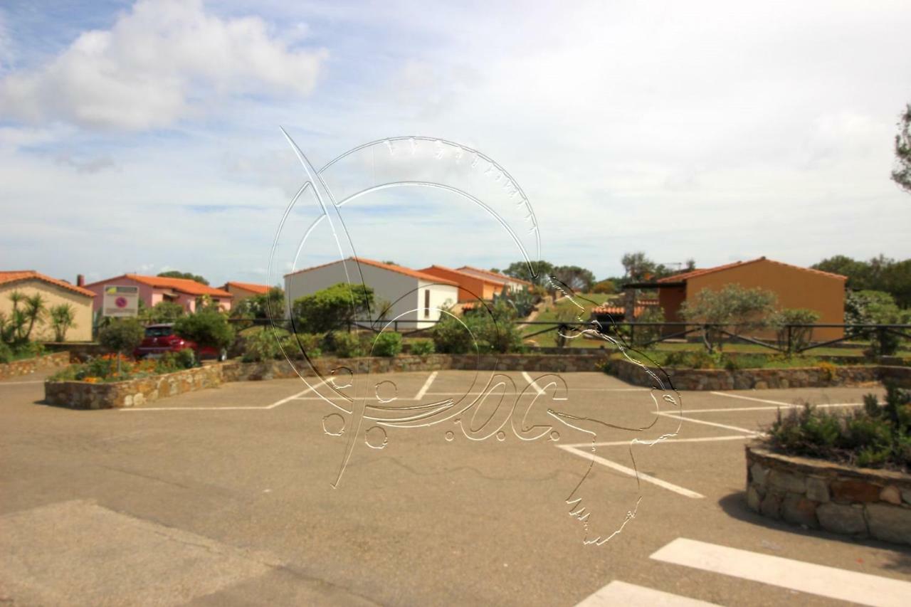 Appartamento Con Giardino Torre Dei Corsari Dış mekan fotoğraf